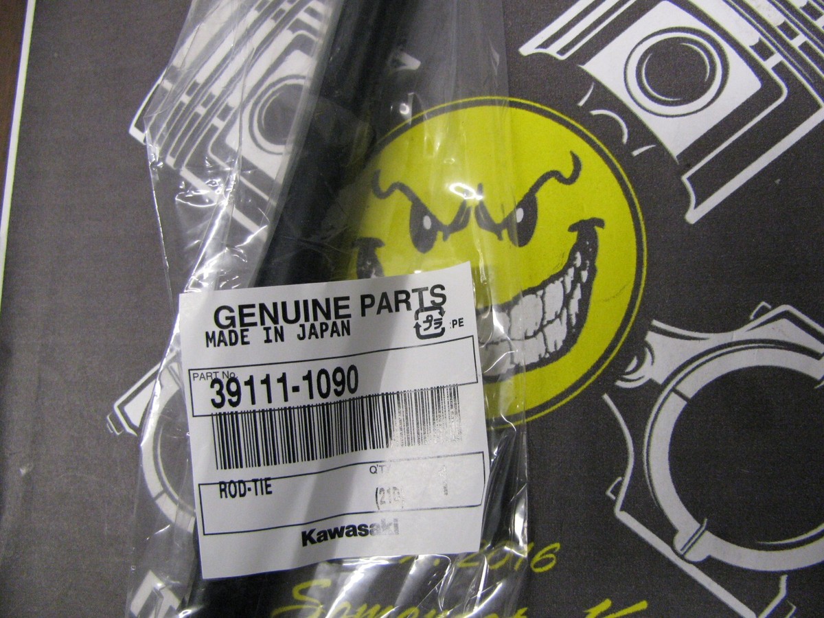 39111-1090 ROD-TIE New OEM Kawasaki Part | eBay