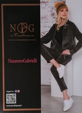 Tuta Donna Ciniglia Nazareno Gabrielli Art. SD921