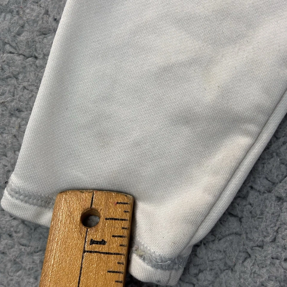 C9 Champion Youth M Shirts 8-10 Long Sleeve White Base Layer Thermal Lot 2 *READ - Image 3 of 4