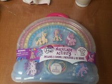 Tara Toys My Little Pony: A New Generation Necklace Activity, keepsake cased