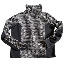 Nike Pro Hyperwarm Top XXL Tech Stretch Base Layer Compression Running