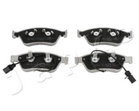 Japko BremsbeläGe Bremsbelegsatz Vorne FüR VW Phaeton Audi A8 A6 Avant