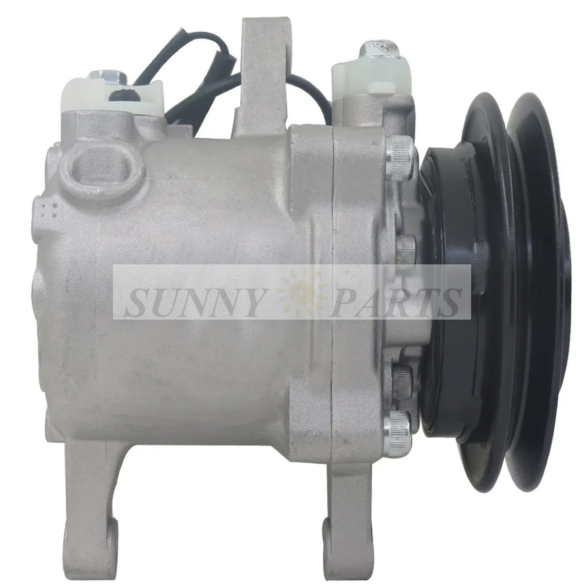 447260-5781 A/C Compressor 12V for Kubota Tractor M108S 447260-5781 A/C Compressor 12V for Kubota Tractor M108S