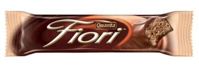 24x (pack) Fiori Creamy Milk Chocolate With Cocoa Whiped Nougat full puck