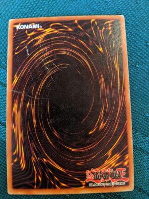 yugioh manga card back Yugioh Orica main image 0