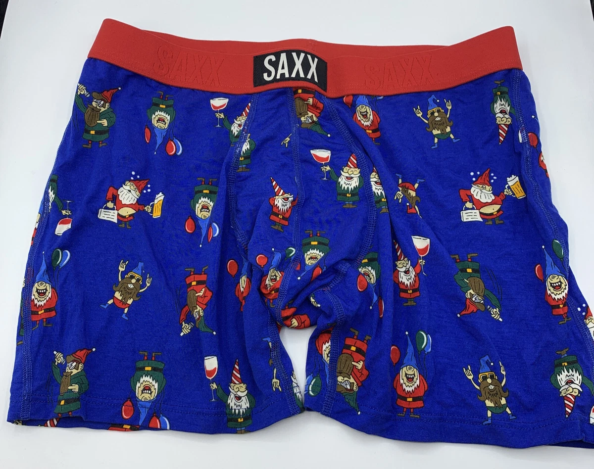 Saxx vibe hotsell boxer 2018 price