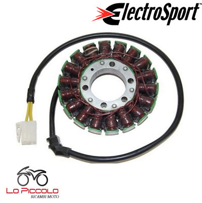 TRIUMPH SPEED TRIPLE 1050 2008 2009 2010 Zündspule Magnet ELECTROSPORT