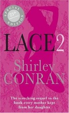 Lace 2 By Shirley Conran. 9780140081060