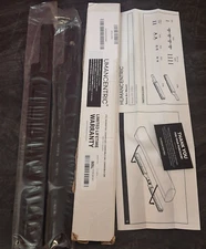 HumanCentric Wall Mount for Sonos Arc Soundbar 101-2092 Black *Missing Hardware*