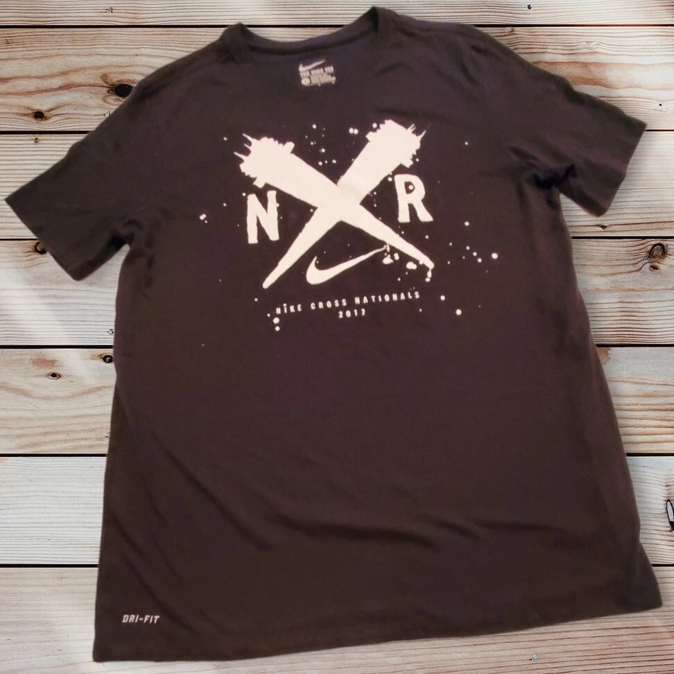 Nike Cross Nationals Logo