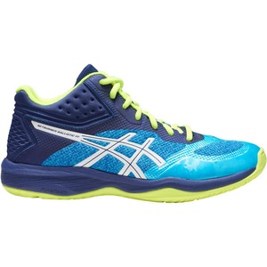 asics gel netburner ballistic mt womens netball shoes
