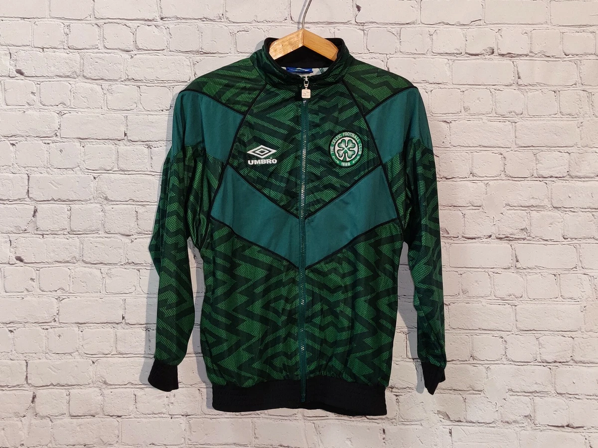 early 90s UMBRO Celtic FC Jacket