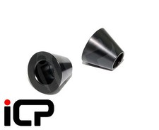 2  Wish bone Front Alloy Lower Arm Ball Joint Cone For Subaru Impreza 20216FA000