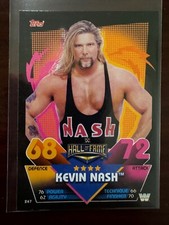 2020 Topps WWE Slam Attax #247 Kevin Nash