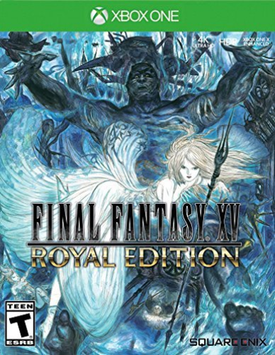 Final Fantasy XV – Edition collector ultime