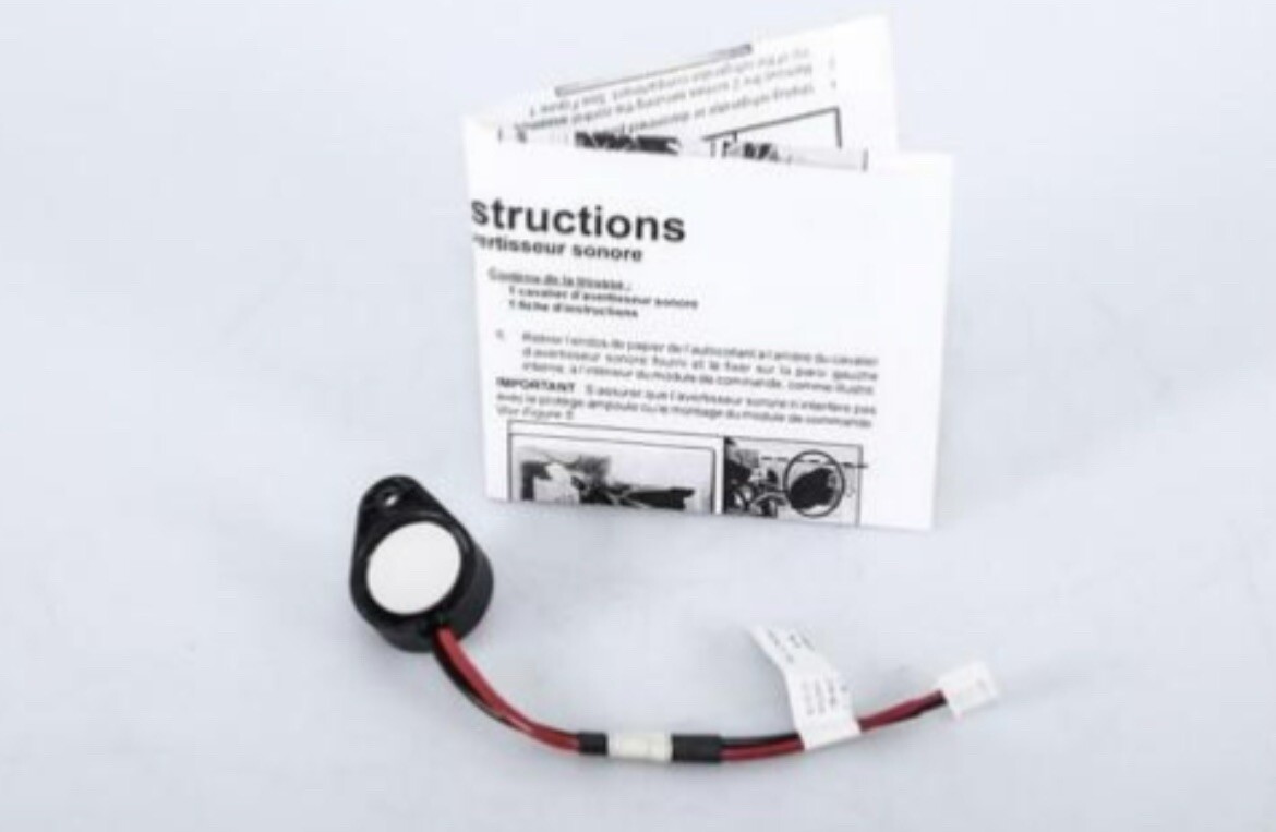 NEW Whirlpool Freezer Alarm W10861568 eBay