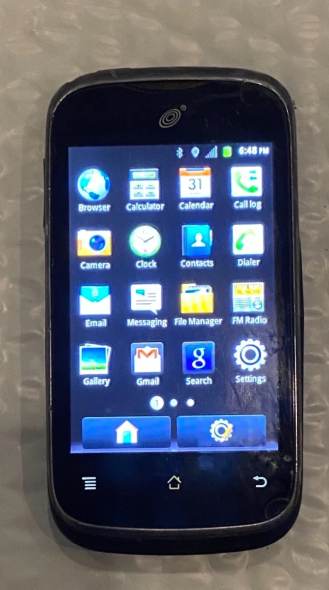 Huawei Ascend Y H866C tracfone cell Phone, no return | eBay