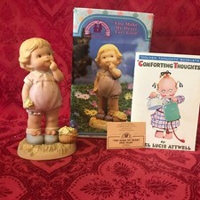 MEMORIES OF YESTERDAY 1996 "209880""YOU MAKE MY HEART FEEL GOOD" NEW IN BOX-MINT