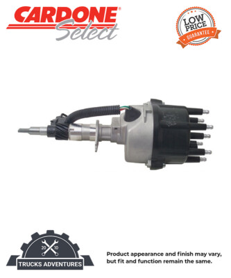 Cardone Select 84-4692 Distributor | High-Quality Auto Part, Universal Fit for M