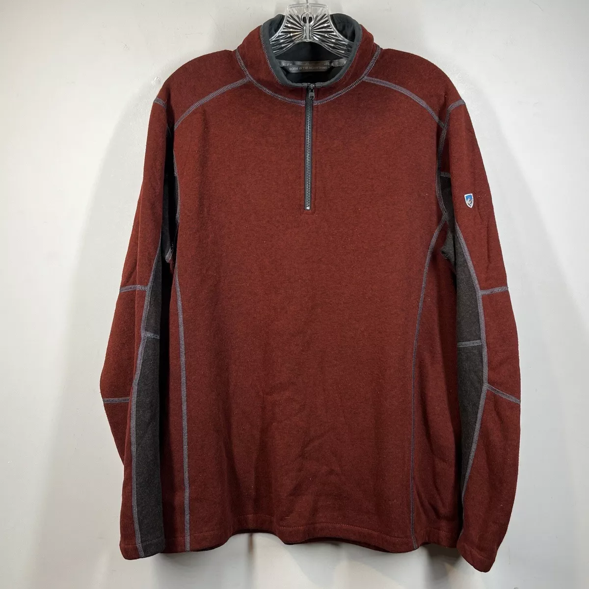 Kuhl store men's pullover