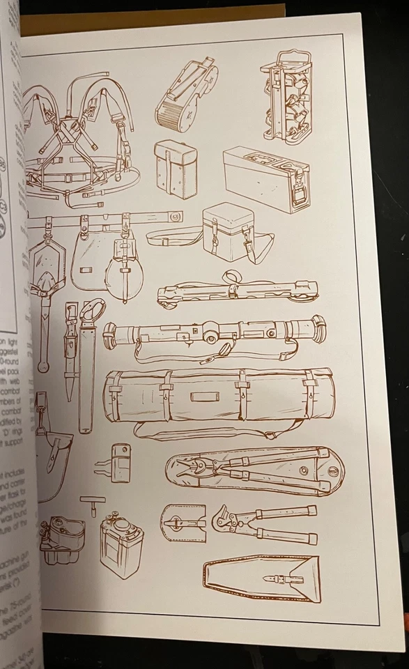 German Army: Blitzkrieg 1939-41 RON VOLSTAD INCREDIBLE ARTWORK CONCORD #6001 - Image 2 of 4