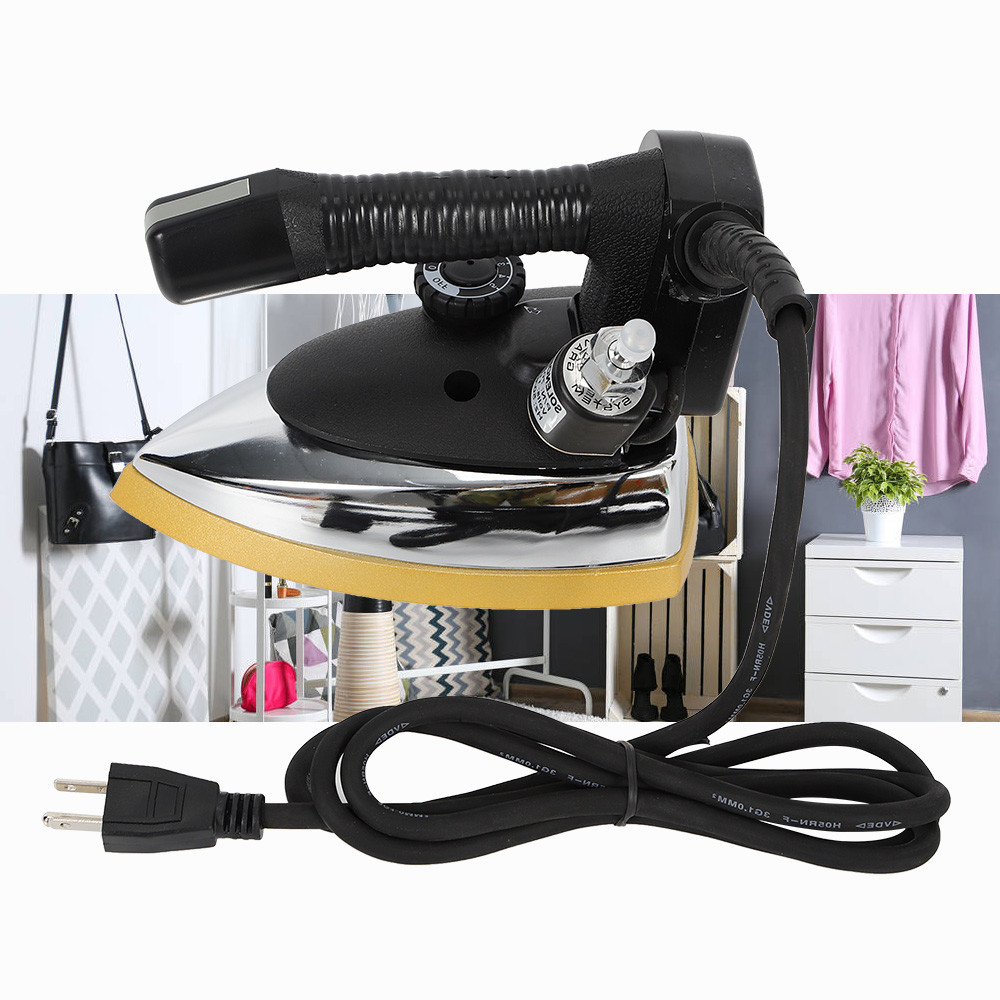 best steam iron system