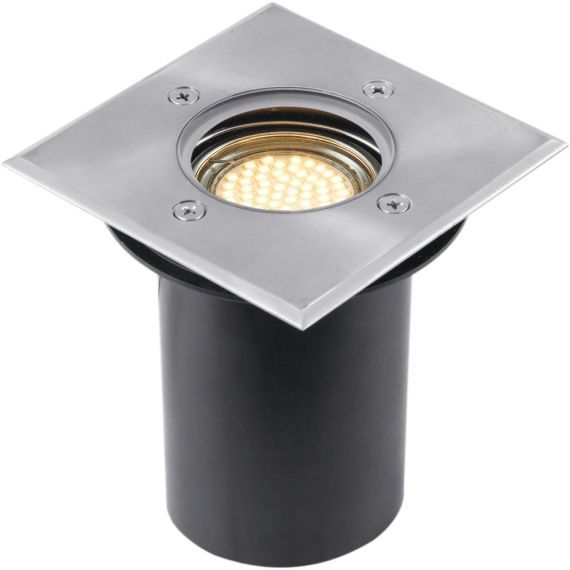 Bodeneinbaustrahler led eckig