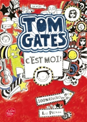Tom Gates Band I: Ich bin's! - Liz Pichon - V1955070