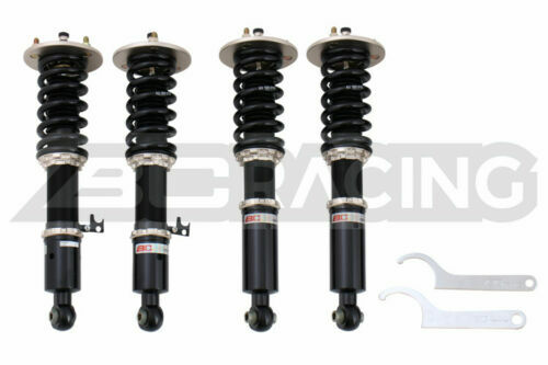 For 91-05 Acura NSX BC Racing BR Series Adjustable Suspension Damper Coilovers