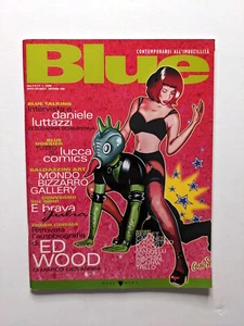 Go to product Blue #114 - 2000