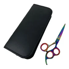 7T3  5.5" Professional Hair Dressing Cutting Scissor Shears with 3 Ring USA SELR