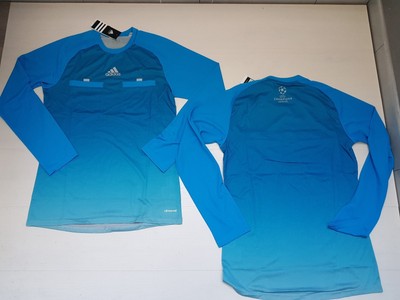 magliette arbitro champion