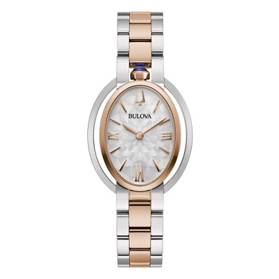 Bulova Rubaiyat Damenuhr Ref 98L322 5 Jahre Garantie