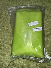 tulle net fabric lime green 54" wide x 40 yards Bolt Crafts Sewing