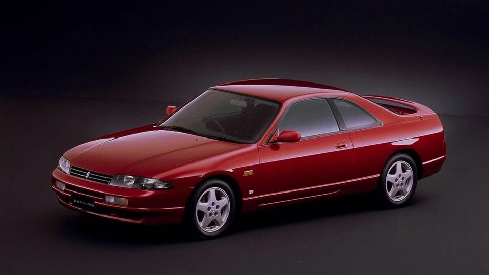 Nissan Genuine 300ZX Skyline R33 R34 Manual Transmission Front Cover Gasket OEM Foto 4 de 4