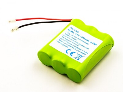 Universal  Akku 3,6V 1300mAh 4,7Wh Ni-MH Tauschpack AA Mignon 