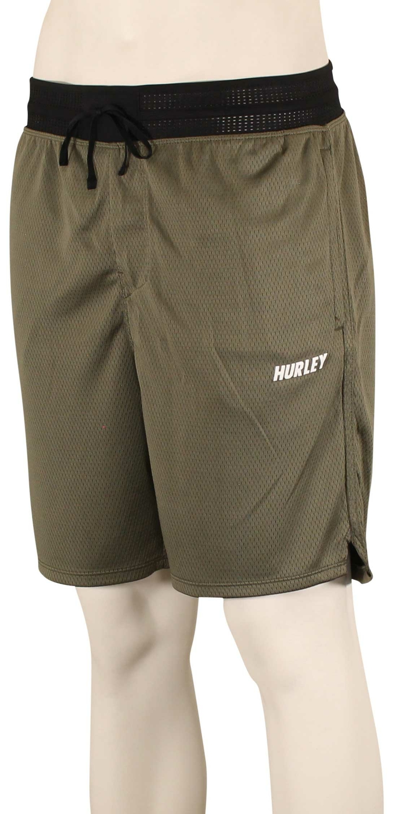 Спортивные шорты Hurley Explore Trails Mesh средний оливковый новинка 9990₽