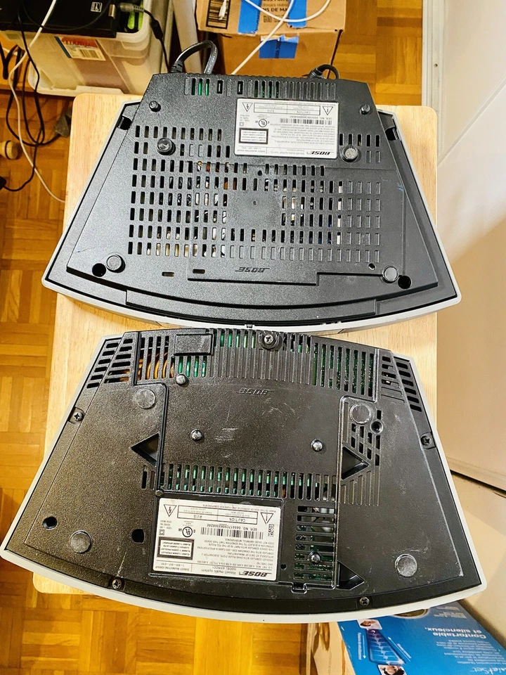 Bose Wave Music System, No Power Cord, Remote Available - Image 3 of 4