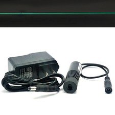 1pc 520nm 30mW Green Line Generator Laser Module for Stone Wood Cutting 22*75mm