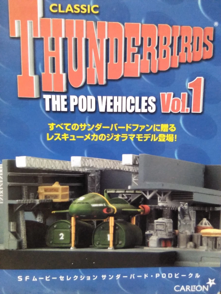 Preços baixos em Colecionáveis modelo 2 Thunderbird | eBay