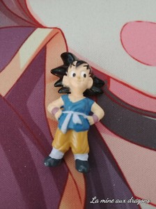FIGURINE DRAGON BALL Z Goku Bandai Toys BS STA figure AB Gokou Boolzz DX EUR 13,00 - FR