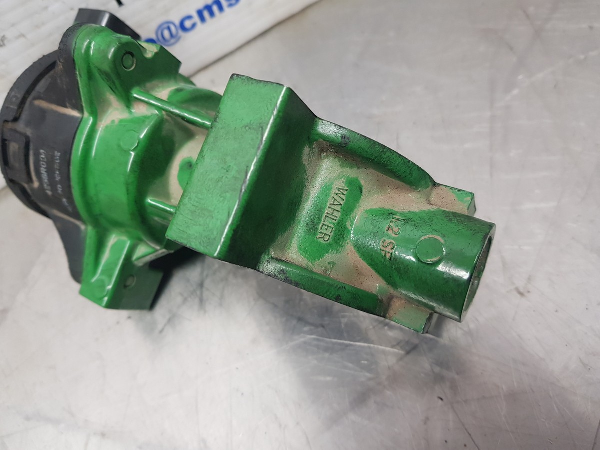 John Deere 6145R, 6R, 6M EGR Valve DZ108461, RE549639, 4256R04 
