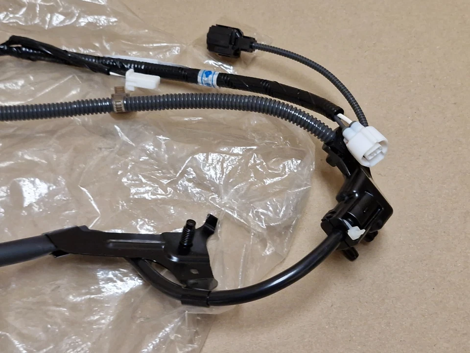 Lexus UX200 UX250h Rear ABS Sensor Wiring 2019-2022 890C076010 Genuine NEW OEM - Image 3 of 4