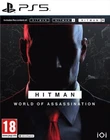 Hitman: World of Assassination PS5 Playstation 5 Brand New Sealed