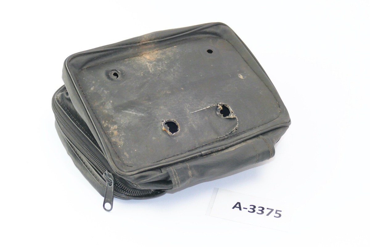 Kawasaki KLR 600 KL600B Bj 1994 - tool bag damaged A3375 | eBay