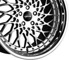 20 Vertini Hellfire Machined Black Wheels For Mercedes S Class S400 S500 20 Vertini Hellfire Machined Black Wheels For Mercedes S Class S400 S500
