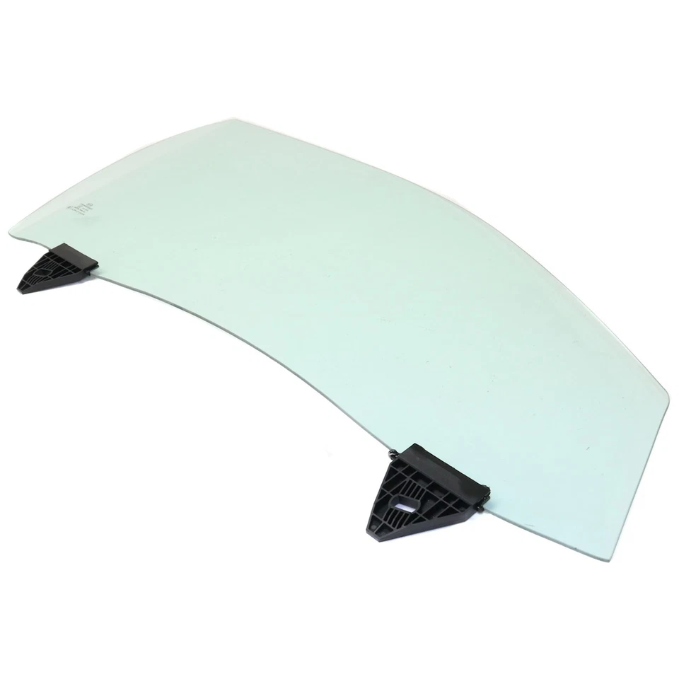 Door Glasses Front Passenger Right Side Hand Sedan for Audi RS4 A4 Quattro S4 - Image 3 of 4