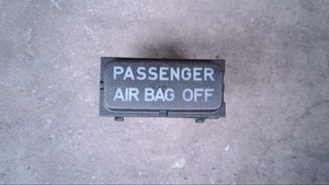 Kontrollleuchte AIR BAG 1K0919234B VW Golf 1.9 TDI DPF Bj 2006 1K/1KP/5M/1KM