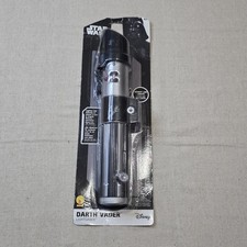Disney Star Wars Darth Vader LightSaber Lights Up Costume Accessory New