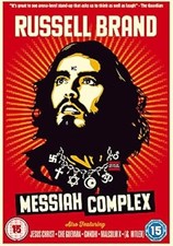 Russell Brand - Messiah Complex [DVD], , Used; Very Good DVD